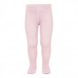 CONDOR 2019 Basic Baumwollstrumpf-Strickstrumpfhose für Neugeborene