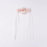 Cintura Con Fiori Bambina SARABANDA 8936