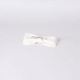 Fermaglio A Becco Di Cicogna Con Fiocco Bambina SARABANDA 8956