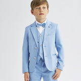 Giacca Elegante In Cotone Bambino SARABANDA 8620