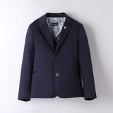 Giacca Elegante In Cotone Bambino SARABANDA 8620