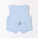 Panciotto Elegante In Cotone Bambino SARABANDA 8625