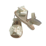 Sandali Primi Passi Bambina In Vernice Lucida INDICE 319