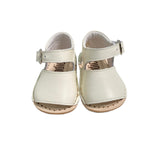 Children's First Steps Leather Sandals INDEX 1449