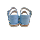 Children's First Steps Leather Sandals INDEX 1449