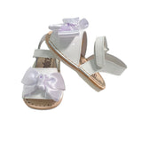 Sandali Primi Passi Bambina In Vernice Lucida INDICE 319