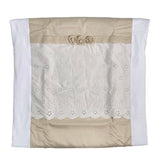 Coperta Imbottita Sfoderabile In Cotone Neonata LA SARTORIA DEI PICCOLI LC102