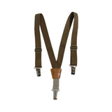 Verstellbare Hosenträger aus Neugeborenenstoff LA TAILORING OF THE SMALL LBR138