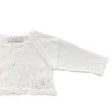 Achselzucken aus Baumwollgarn für Babys, Mädchen, A&J A&J126