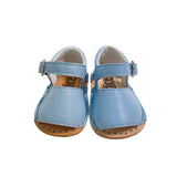 Children's First Steps Leather Sandals INDEX 1449