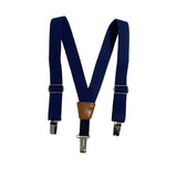 Verstellbare Hosenträger aus Neugeborenenstoff LA TAILORING OF THE SMALL LBR138