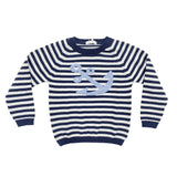 A&J Kinderpullover aus Baumwollgarn A&J342