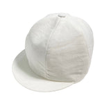 Cappello Elegante In Lino Neonato PONTO POR PONTO 8177