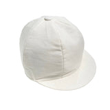 Cappello Elegante In Lino Neonato PONTO POR PONTO 8177