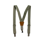 Verstellbare Hosenträger aus Neugeborenenstoff LA TAILORING OF THE SMALL LBR138