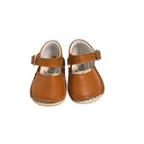 Children's First Steps Leather Sandals INDEX 1449