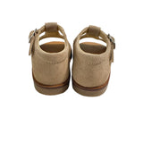 Sandali In Camoscio Bambino PANYNO B2831