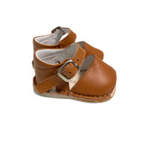 Children's First Steps Leather Sandals INDEX 1449
