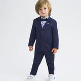 Pantalone Lungo Elegante Slim Fit Bambino SARABANDA 8012