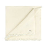 Coperta Scialle In Caldo Cotone Con Nastro In Velluto Neonata CONDOR 55711