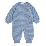 Tutina Intera In Misto Lana Merino Neonato CONDOR 55918