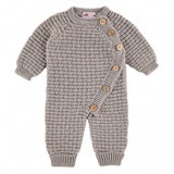 Tutina Intera Pesante In Misto Lana Merinos Neonato/a CONDOR 55918