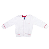 Cardigan Neonato Papermoon 8PM61580 - PAPERMOON - LuxuryKids