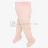 Collant Glitter Sottile In Cotone Elasticizzato Neonata Mayoral 9232 - MAYORAL - LuxuryKids