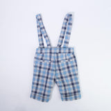 Completo 4 pezzi Con Bermuda E Maglioncibo Neonato Luana 3160 - CREAZIONI LUANA - LuxuryKids