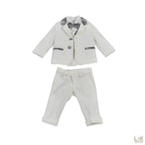 Completo 5 Pezzi Neonato Bufi 10385A - BUFI - LuxuryKids