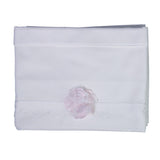 Completo Lenzuola Corredino in Cotone Panna Neonata TETO E TATTA LN4540 - TETO E TATTA - LuxuryKids