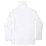 Dolcevita Lupetto Con Pizzo Bambina SARABANDA T428 - SARABANDA - LuxuryKids