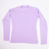 Dolcevita Lupetto Cotone Glicine Bambina Fun&Fun FUNJTS2513 - FUN&FUN - LuxuryKids