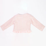 Giacca Chanel Imbottita Rosa Neonata Fun&Fun CHBJK6123 - FUN&FUN - LuxuryKids