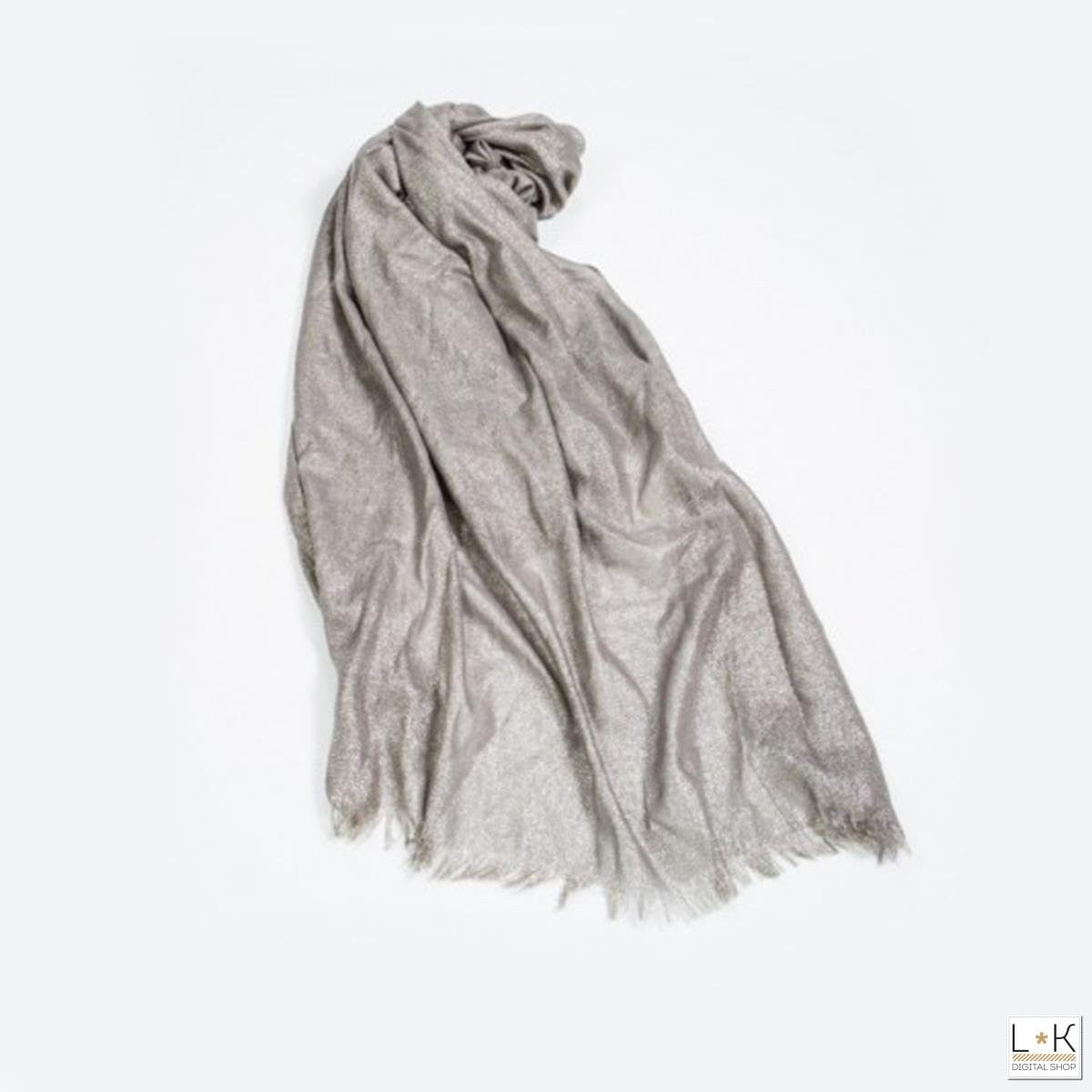 Kefia Elegante Lurex Bambina FUN&FUN FNJAC2488 - FUN&FUN - LuxuryKids