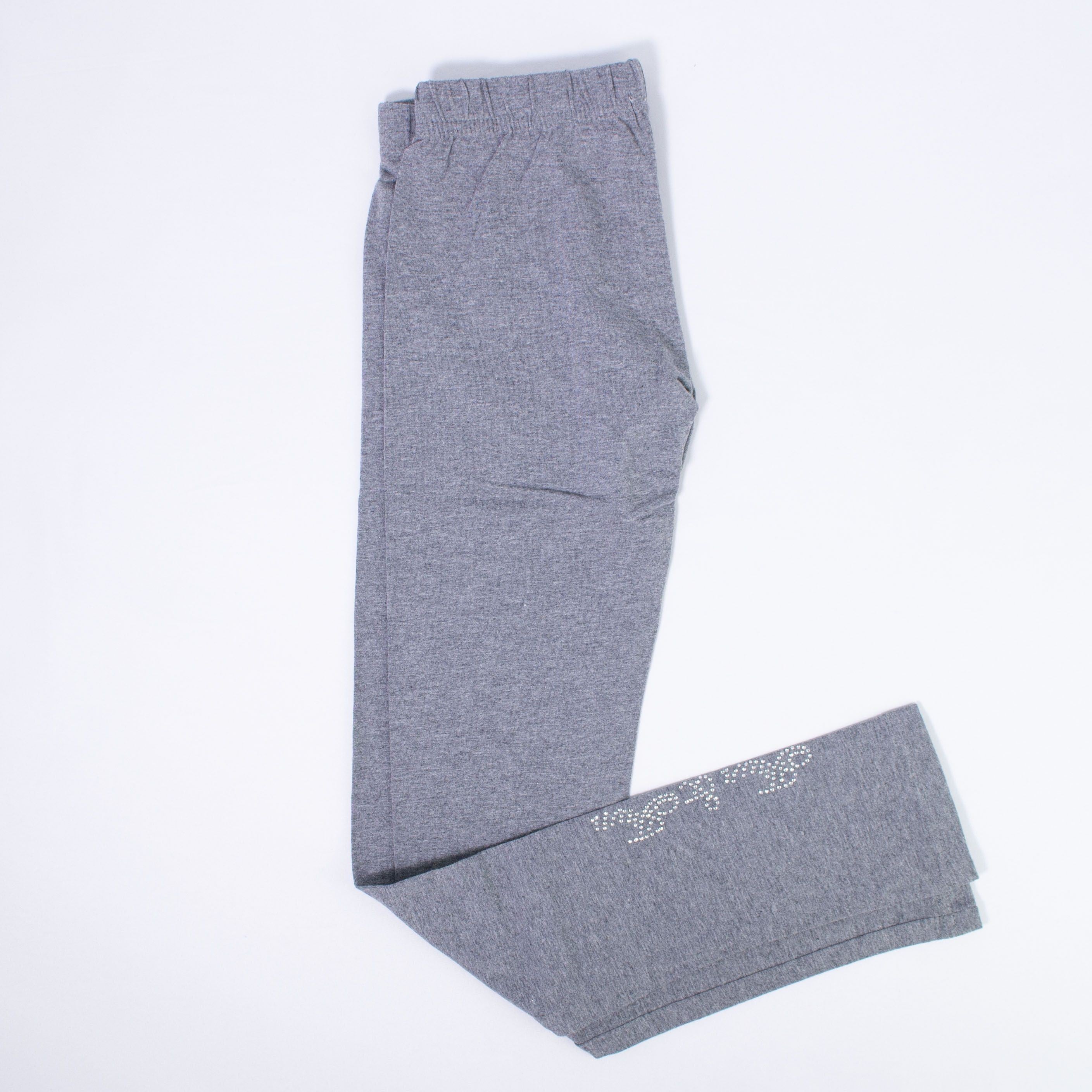 Leggins Caldo Cotone Bambina FUN&FUN FUNJPT0004 - FUN&FUN - LuxuryKids