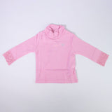 Lupetto Cotone Pizzo Sui Polsini Neonata Sarabanda N201 - SARABANDA - LuxuryKids