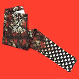 Pantaleggins Fantasia Multicolour Bambina Fun&Fun FUNJPT3645 - FUN&FUN - LuxuryKids