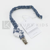 Portaciuccio In Denim Neonata LA SARTORIA DEI PICCOLI LPO757 - LA SARTORIA DEI PICCOLI - LuxuryKids