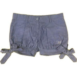 Short in Cotone Azzurro Bambina Fix Design FX1000 - FIX DESIGN - LuxuryKids