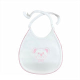 Bavetta in spugna per neonati corredino SARDON LA618 - SARDON - LuxuryKids