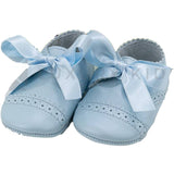 Scarpa Da Culla In Vera Pelle per Neonati Panyno A2224 - PANYNO - LuxuryKids