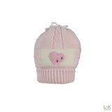 Cappello In Lana Neonara PRIMODI' BEBE' 705.9 - PRIMODI' BEBE' - LuxuryKids