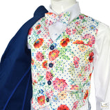 Completo 5 Pezzi Elegante Bambino Blu Bufi M10040A1 - BUFI - LuxuryKids