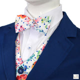 Completo 5 Pezzi Elegante Bambino Blu Bufi M10040A1 - BUFI - LuxuryKids