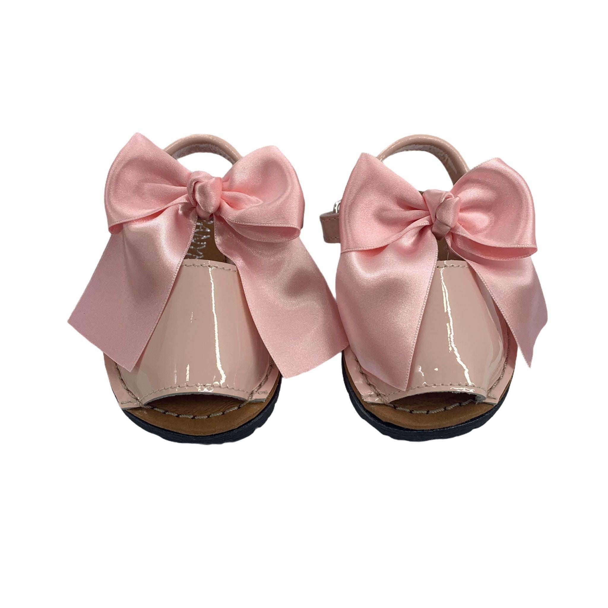 Sandali Espadrillas Primi Passi In Pelle Bambina PANYNO B2821 - PANYNO - LuxuryKids