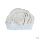 Cappello In Ciniglia Neonato NINNAOH I16219C - NINNAOH - LuxuryKids