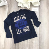 Girocollo con Stampa Bambino Lee L212AH35 - LEE - LuxuryKids