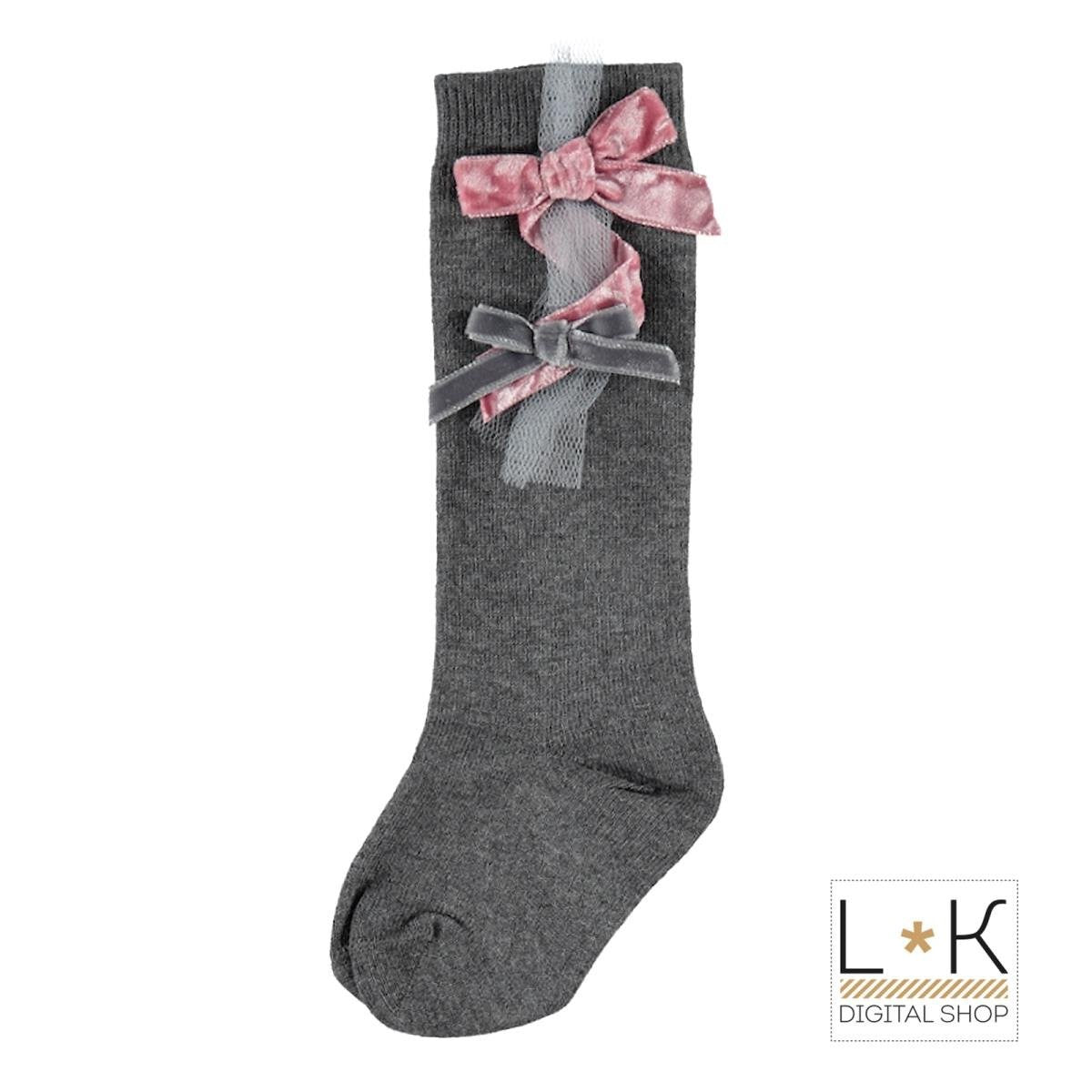 PARIGINA IN CALDO COTONE BAMBINA - PICCOLA SPERANZA - LuxuryKids