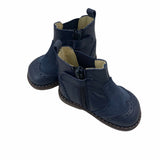 Scarpa Primi Passi Anfibi Neonato-a 100% Vera Pelle Panyno B2737 - PANYNO - LuxuryKids